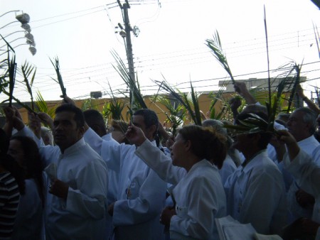Corpos Crhisty 2011